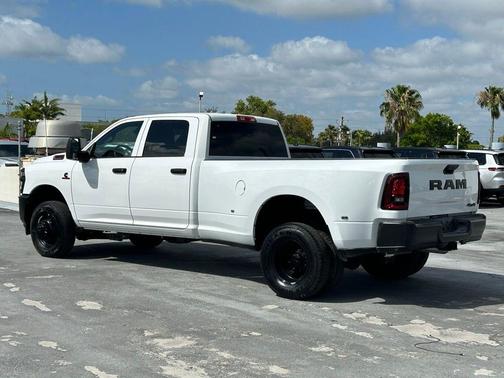2025 RAM 3500 Tradesman