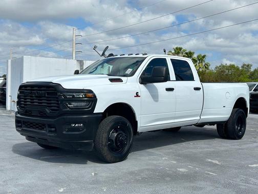 2025 RAM 3500 Tradesman