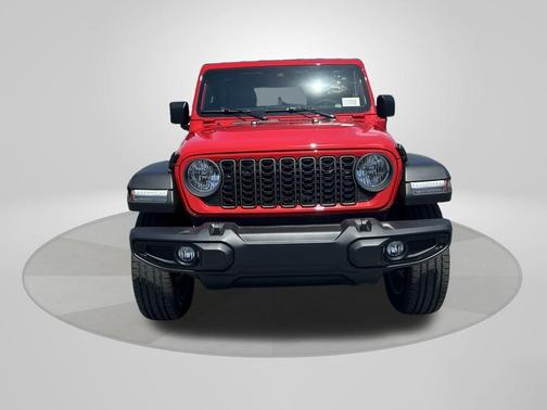 2025 Jeep Wrangler 4xe Sport
