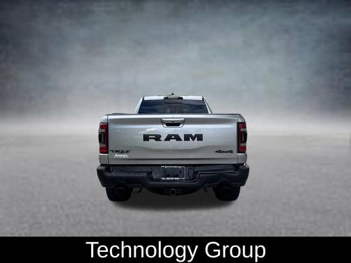 Billet Silver Metallic Clearcoat 2021 RAM 1500 TRX