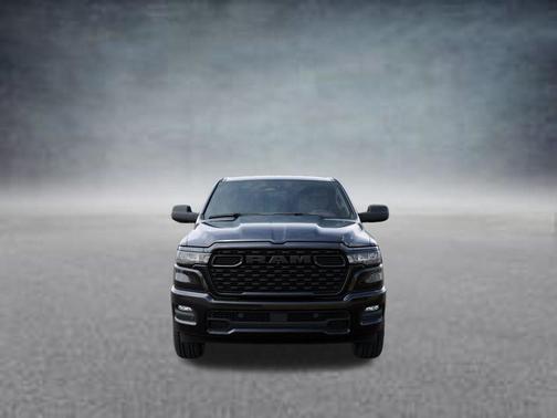 Diamond Black 2026 RAM 1500 Express