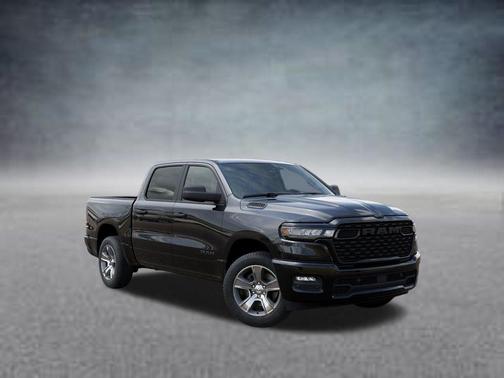 Diamond Black 2026 RAM 1500 Express