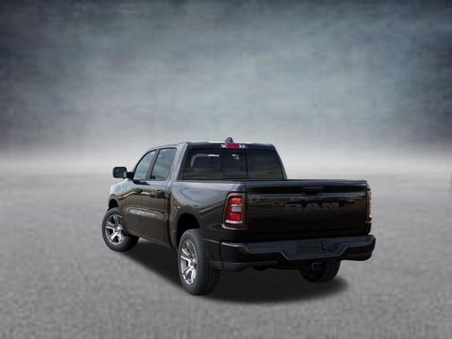 Diamond Black 2026 RAM 1500 Express