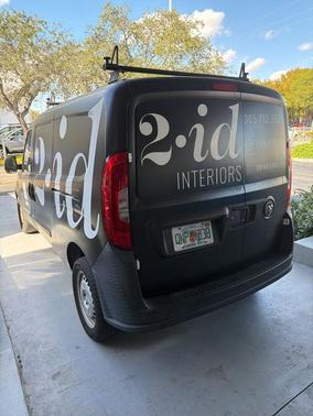 2021 RAM ProMaster City Tradesman