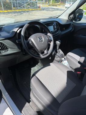 2021 RAM ProMaster City Tradesman