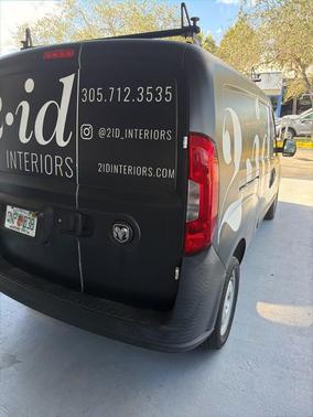 2021 RAM ProMaster City Tradesman