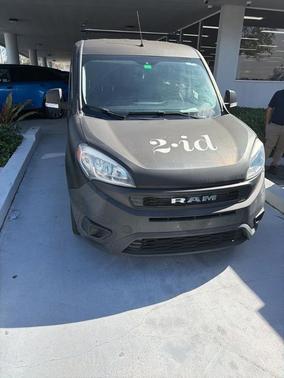 2021 RAM ProMaster City Tradesman