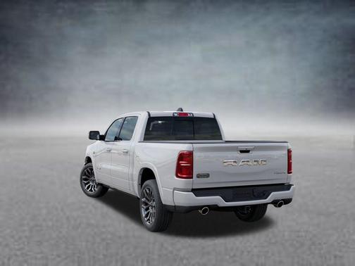 Bright White Clearcoat 2026 RAM 1500 Limited