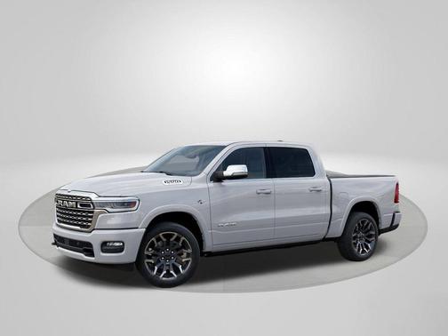 Bright White Clearcoat 2026 RAM 1500 Limited