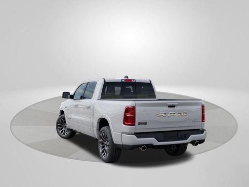 Bright White Clearcoat 2026 RAM 1500 Limited