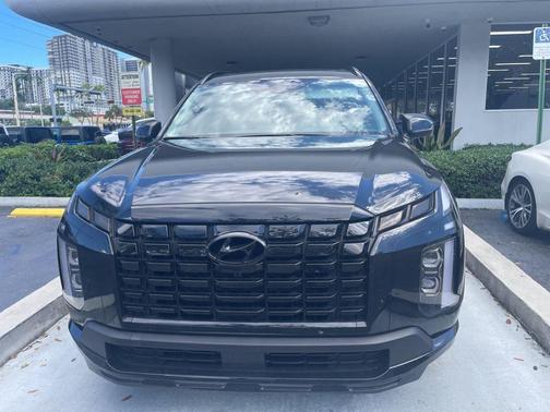 2025 Hyundai PALISADE XRT
