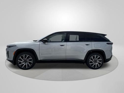 2025 Jeep Wagoneer S Limited