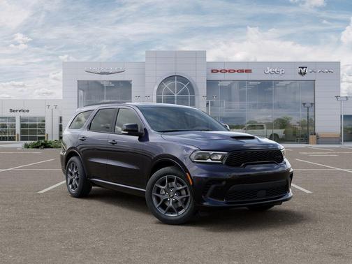 Night 2026 Dodge Durango GT Plus HEMI V8