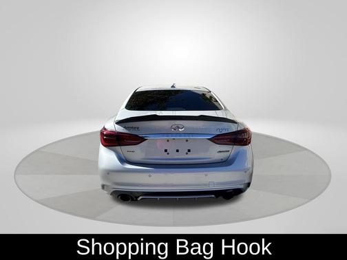 2019 INFINITI Q50 3.0t Signature Edition