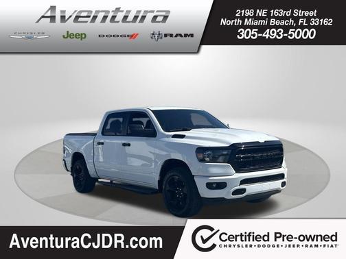 2024 RAM 1500 Tradesman