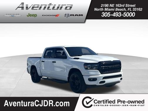 2024 RAM 1500 Tradesman