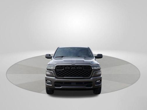 Granite Crystal Clearcoat Metallic 2026 RAM 1500 Express