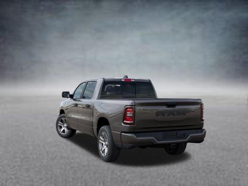 Granite Crystal Clearcoat Metallic 2026 RAM 1500 Express