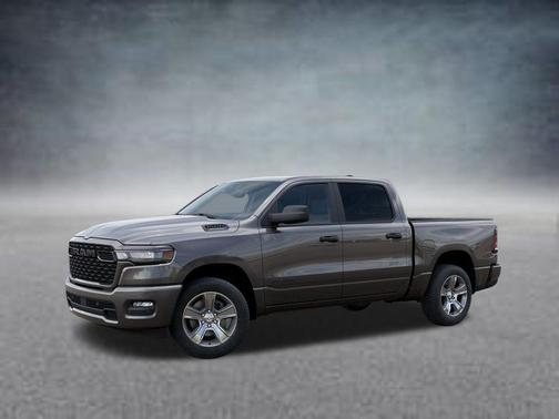 Granite Crystal Clearcoat Metallic 2026 RAM 1500 Express