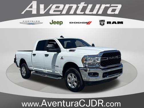 2023 RAM 2500 Big Horn