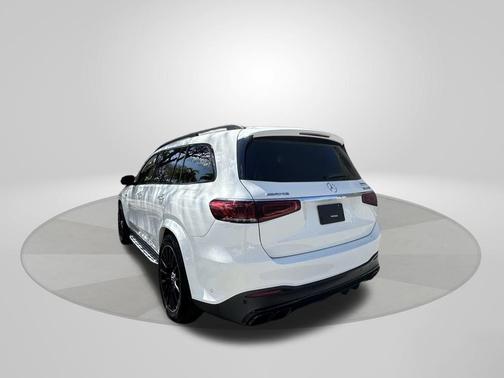 2021 Mercedes-Benz AMG GLS 63 Base 4MATIC