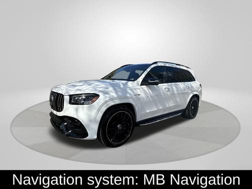 2021 Mercedes-Benz AMG GLS 63 Base 4MATIC