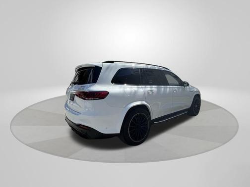 2021 Mercedes-Benz AMG GLS 63 Base 4MATIC