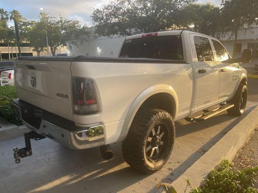 2016 RAM 2500 Tradesman