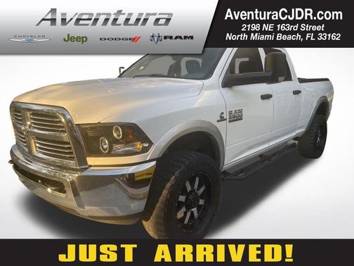 2016 RAM 2500 Tradesman