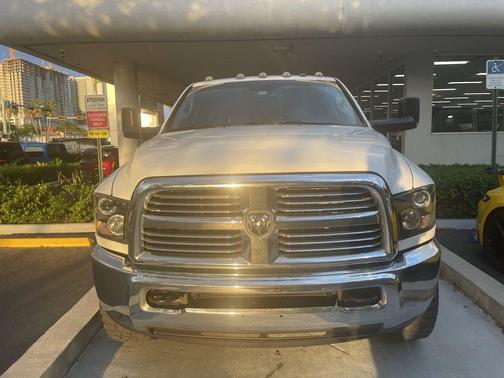 2016 RAM 2500 Tradesman