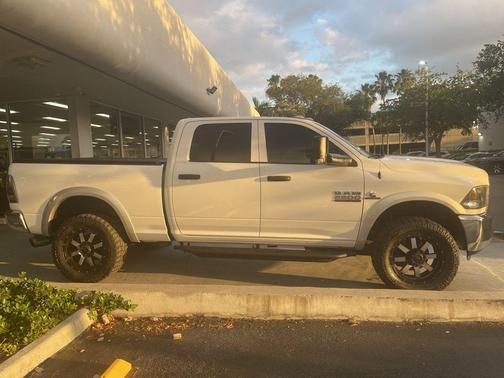 2016 RAM 2500 Tradesman