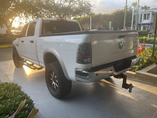 2016 RAM 2500 Tradesman