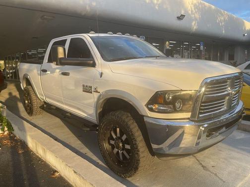 2016 RAM 2500 Tradesman