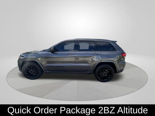 2019 Jeep Grand Cherokee Altitude