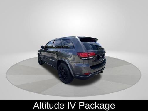 2019 Jeep Grand Cherokee Altitude