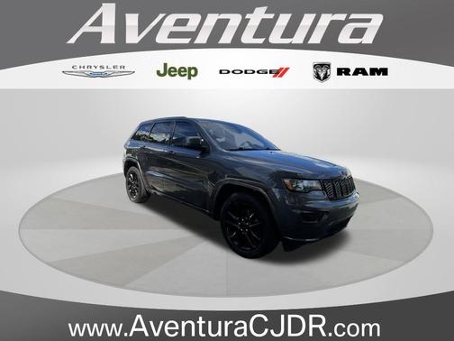 2019 Jeep Grand Cherokee Altitude