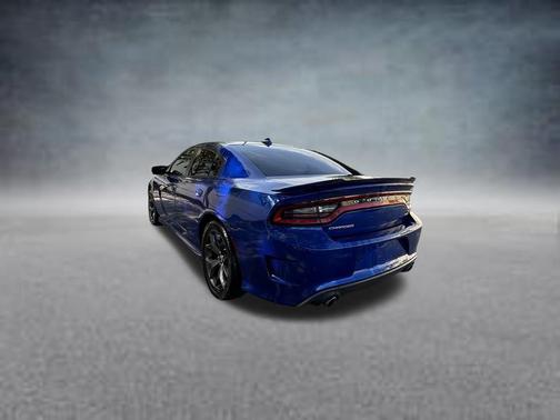 Indigo Blue 2019 Dodge Charger GT