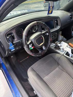 Indigo Blue 2019 Dodge Charger GT