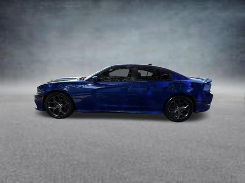 Indigo Blue 2019 Dodge Charger GT