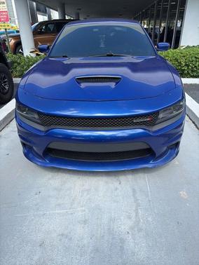 Indigo Blue 2019 Dodge Charger GT