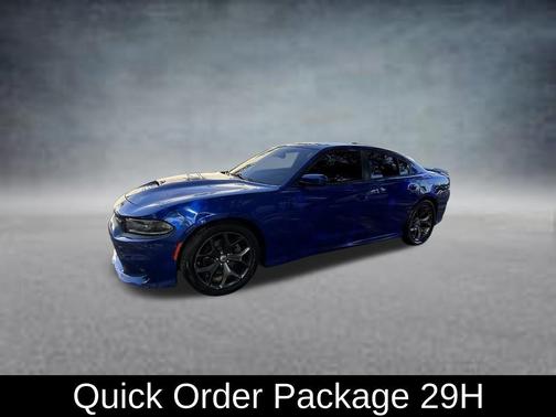 Indigo Blue 2019 Dodge Charger GT
