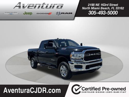2021 RAM 2500 Tradesman