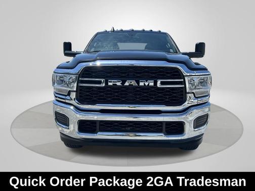 2021 RAM 2500 Tradesman