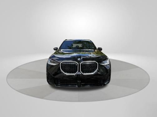 Black Sapphire Metallic 2026 BMW X3 30 xDrive