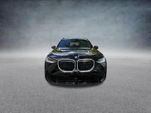 Black Sapphire Metallic 2026 BMW X3 30 xDrive