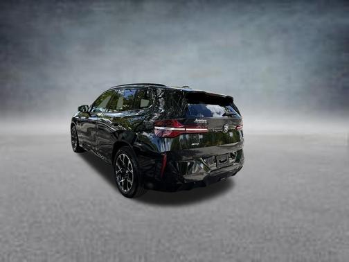 Black Sapphire Metallic 2026 BMW X3 30 xDrive