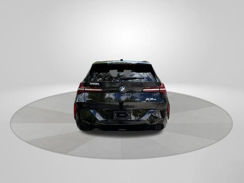 Black Sapphire Metallic 2026 BMW X3 30 xDrive
