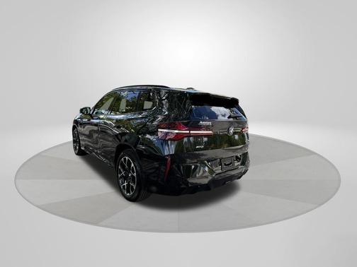 Black Sapphire Metallic 2026 BMW X3 30 xDrive