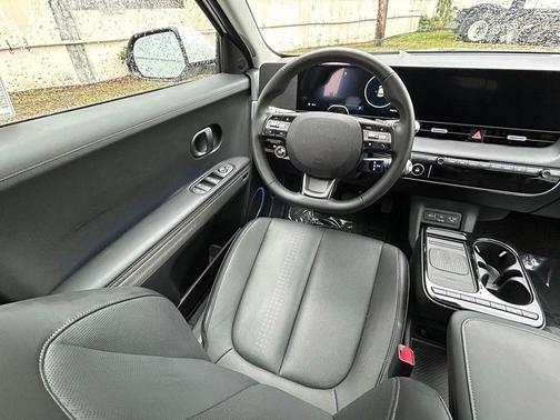 Atlas 2025 Hyundai IONIQ 5 Limited