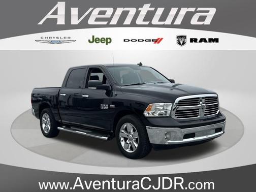 2017 RAM 1500 Big Horn